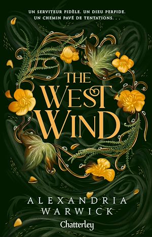 Téléchargez le livre :  The Four Winds #2 - The West Wind - Tome 2