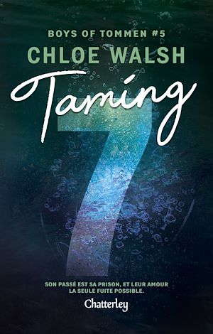Download the eBook: Boys of Tommen #5 : Taming 7