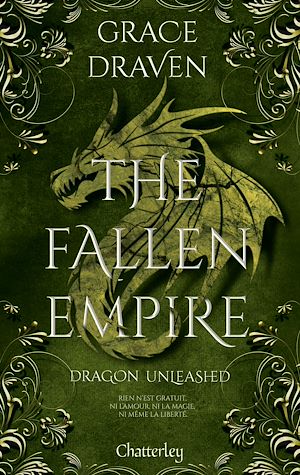 Téléchargez le livre :  The Fallen Empire #2 - Dragon Unleashed - Tome 2 Cartonnée