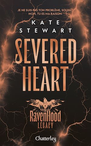 Download the eBook: The Ravenhood Legacy - Severed Heart
