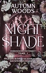 Télécharger le livre :  Sorrowsong University - Tome 1 - Nightshade
