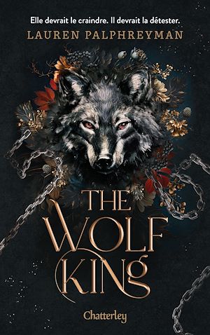 Download the eBook: Wolf King - Tome 1 The Wolf King