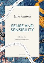 Télécharger le livre :  Sense and Sensibility: A Quick Read edition