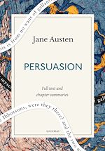 Télécharger le livre :  Persuasion: A Quick Read edition