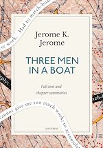Télécharger le livre :  Three Men in a Boat: A Quick Read edition