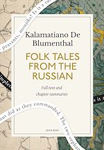 Télécharger le livre :  Folk Tales from the Russian: A Quick Read edition