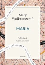 Télécharger le livre :  Maria: A Quick Read edition