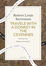 Télécharger le livre :  Travels with a Donkey in the Cevennes: A Quick Read edition