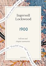 Télécharger le livre :  1900: A Quick Read edition