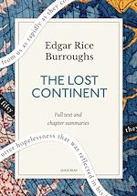 Télécharger le livre :  The Lost Continent: A Quick Read edition
