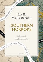 Télécharger le livre :  Southern Horrors: A Quick Read edition