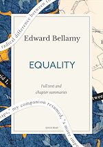 Télécharger le livre :  Equality: A Quick Read edition