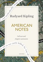 Télécharger le livre :  American Notes: A Quick Read edition