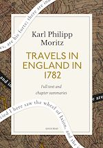 Télécharger le livre :  Travels in England in 1782: A Quick Read edition