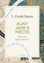Télécharger le livre :  Aunt Jane's Nieces: A Quick Read edition