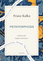 Télécharger le livre :  Metamorphosis: A Quick Read edition