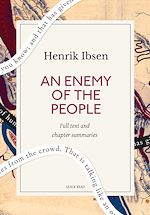 Télécharger le livre :  An Enemy of the People: A Quick Read edition