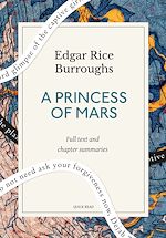 Télécharger le livre :  A Princess of Mars: A Quick Read edition