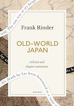 Télécharger le livre :  Old-World Japan: A Quick Read edition