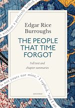 Télécharger le livre :  The People That Time Forgot: A Quick Read edition