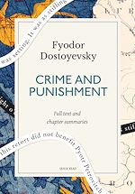 Télécharger le livre :  Crime and Punishment: A Quick Read edition
