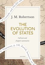 Télécharger le livre :  The Evolution of States: A Quick Read edition