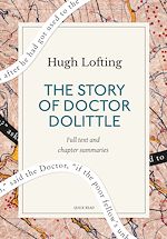 Télécharger le livre :  The Story of Doctor Dolittle: A Quick Read edition