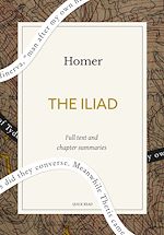 Télécharger le livre :  The Iliad: A Quick Read edition