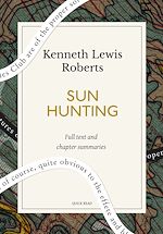 Télécharger le livre :  Sun Hunting: A Quick Read edition