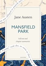 Télécharger le livre :  Mansfield Park: A Quick Read edition