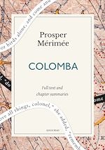 Télécharger le livre :  Colomba: A Quick Read edition