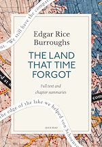 Télécharger le livre :  The Land That Time Forgot: A Quick Read edition