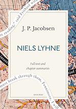 Télécharger le livre :  Niels Lyhne: A Quick Read edition