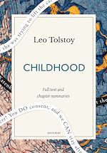 Télécharger le livre :  Childhood: A Quick Read edition