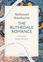 Télécharger le livre :  The Blithedale Romance: A Quick Read edition
