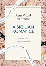Télécharger le livre :  A Sicilian Romance: A Quick Read edition