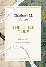 Télécharger le livre :  The Little Duke: A Quick Read edition