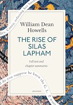 Télécharger le livre :  The Rise of Silas Lapham: A Quick Read edition