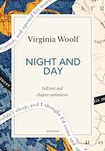 Télécharger le livre :  Night and Day: A Quick Read edition
