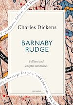 Télécharger le livre :  Barnaby Rudge: A Quick Read edition