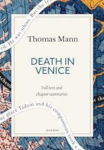 Télécharger le livre :  Death in Venice: A Quick Read edition