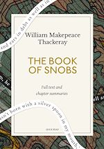 Télécharger le livre :  The Book of Snobs: A Quick Read edition