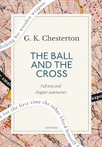 Télécharger le livre :  The Ball and the Cross: A Quick Read edition