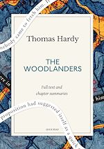 Télécharger le livre :  The Woodlanders: A Quick Read edition