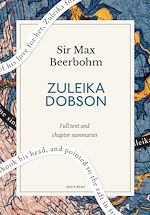 Télécharger le livre :  Zuleika Dobson: A Quick Read edition