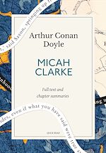 Télécharger le livre :  Micah Clarke: A Quick Read edition