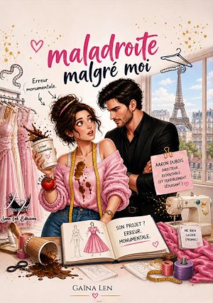 Téléchargez le livre :  Maladroite malgré moi