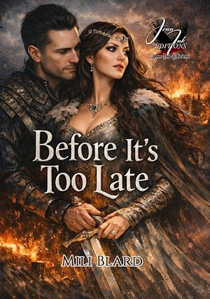 Téléchargez le livre :  Before it's too late