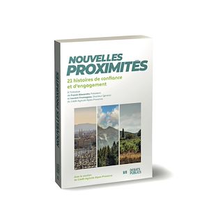 Téléchargez le livre :  Nouvelles proximités