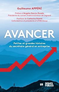 Téléchargez le livre :  Avancer